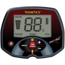 Teknetics Eurotek Pro 11 DD Başlıklı